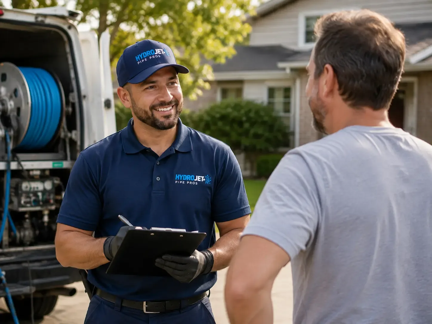 Hydro Jet Pipe Descaling Eure, NC FAQs
